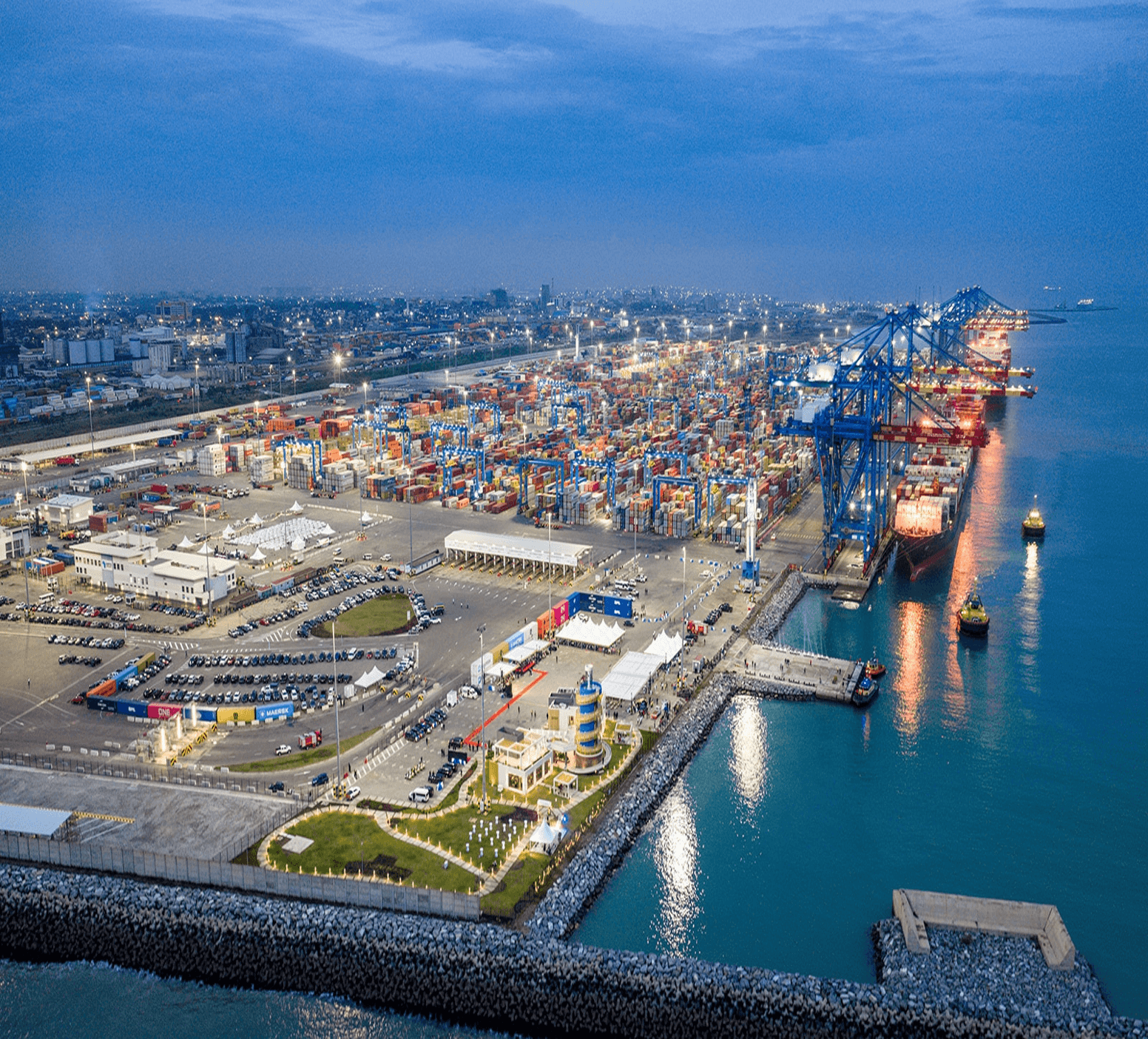 Maritime & Ports
