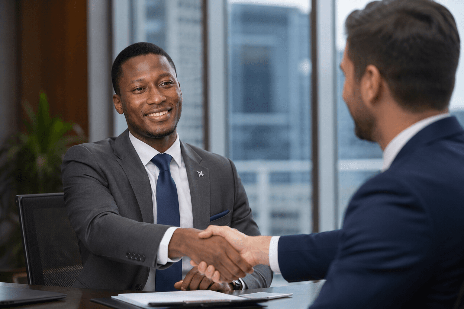 Business Partnership
